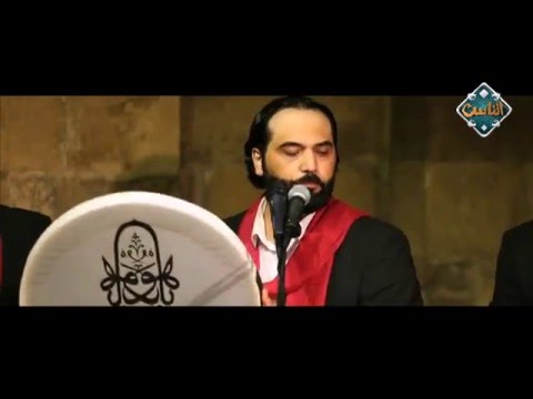 الليلة عندكم عيد إنشاد الإخوة أبو شعر في حضرة المحبوب