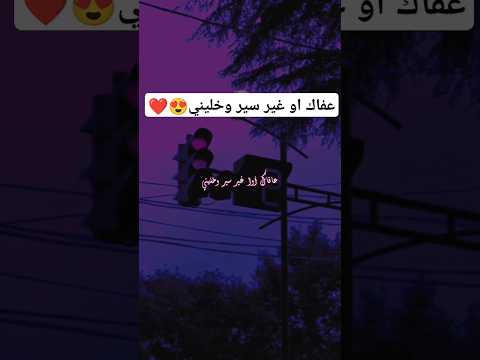 عفاك او غير سير وخليني بدر وعبي شعبي نايضة الشعبي المغربي ترند Trendingshorts