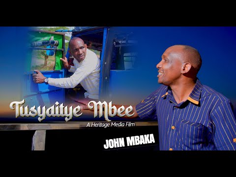 John Mbaka Tusyaitye Mbee Official 4k Video