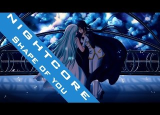 NIGHTCORE Shape Of You Ed Sheeran