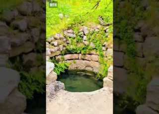  The Oldest Well In Shush Village