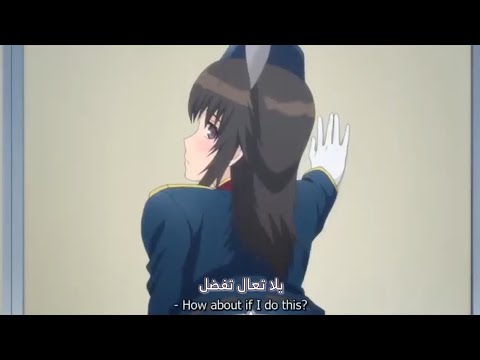 اقوى لقطه منحرفه في عالم الانمي ANIME FUNNY