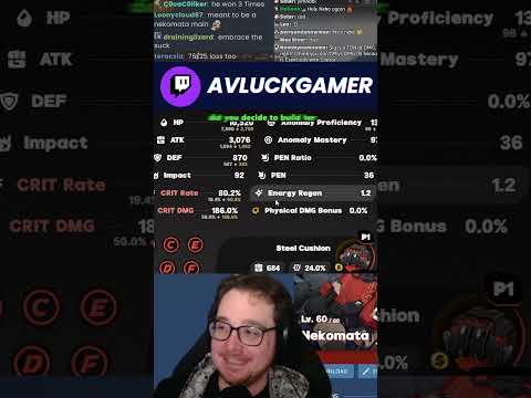 This 186 CRIT Build Makes Nekomata UNSTOPPABLE ZZZ