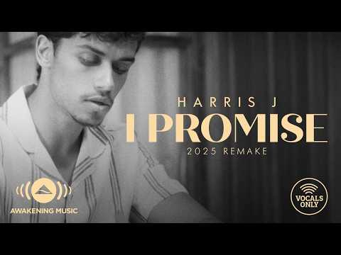 Harris J I Promise Vocals Only Official Music Video