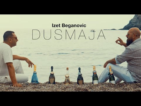 IZET BEGANOVIC Dusmaja Official Cover 2025 Original By Senci Gusani