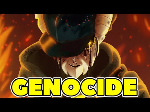 Friday Night Funkin VS Tabi Genocide