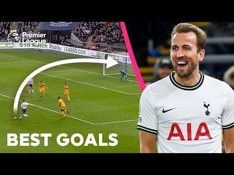 Harry Kane S BEST Premier League Goals