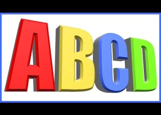 ABCD A For Apple ABC Alphabet A To Z ABCD Song Children Rhymes Poems For Kids