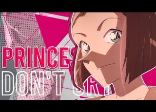 𝐒𝐇𝐒 Princesses Don T Cry GIRLS POWER COLLAB