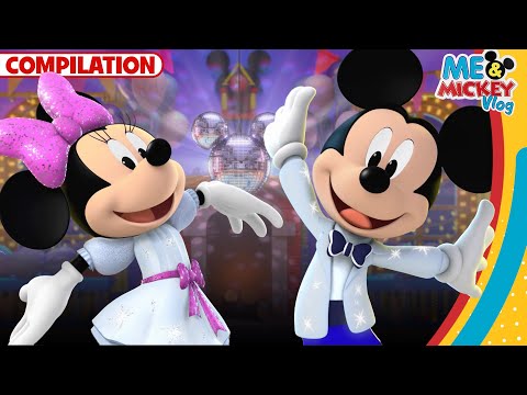 New Year And New Things With Mickey And Minnie Me Mickey 30 Minutes Disneyjr