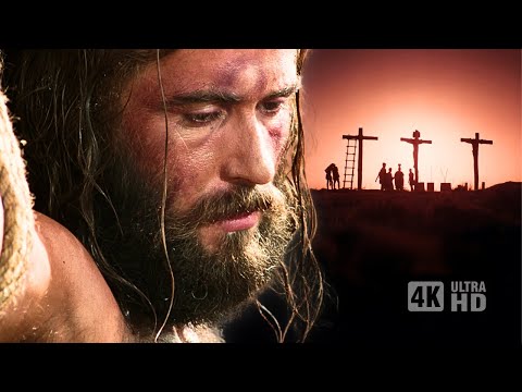 JESUS Film Full Movie 4K The Life Of Jesus Christ From The Gospel Of Luke