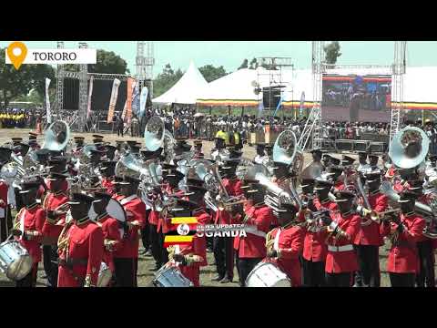 EAST AFRICAN ANTHEM PLAYED BY THE UPDF UGANDA POLICE THE BEST BANDS IN EAST AFRICA EAST AFRICAN ANTHEM PLAYED BY THE UPDF UGANDA POLICE THE BEST BANDS IN EAST AFRICA
