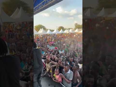 Mbosso Performing Kunguru In Bariadi Simiyu Mbossomusic Khanmusic Roomnumber3