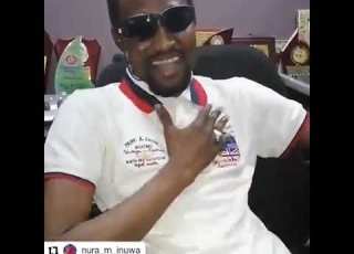 Nura M Inuwa 2021