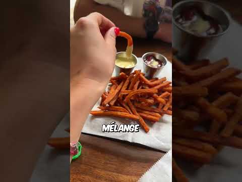 She Thought Sauces Were Normal Until A Dip