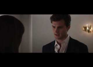 اعلان فيلم الاجنبي ظل من جراي 2015 الجزء الاول 1 Christian Shows Ana The Playroom