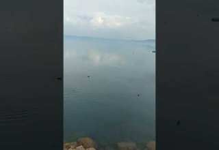 بحيرة مندريس في ولاية اضنا التركية بعدستي بحيرة مندريس في ولاية اضنا التركية بعدستي