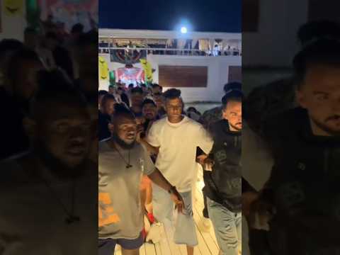 اقوي استقبال ل عصام صاصا في الساحل الشمالي