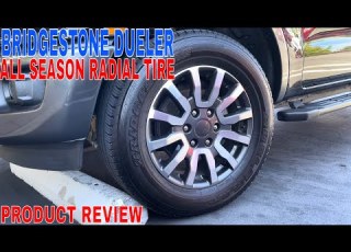Bridgestone DUELER HT 684 II All Season Radial Tire P275 50R22 111H 111H