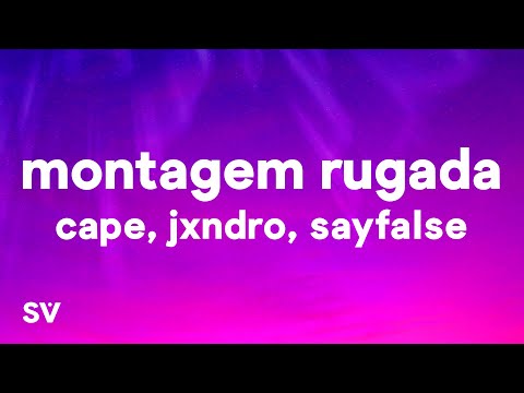 Montagem Rugada Lyrics