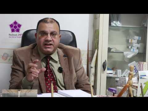 دكتور أسامة رجب عبد الفتاح يعطى نصيحة بالحفاظ على الوزن لسلامة المفاصل