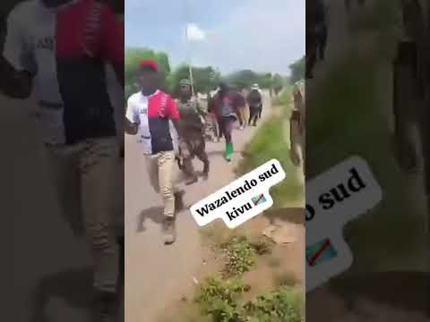 WAZALENDO WAINGIA KABUNAMBO HODI SANGE