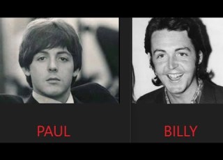 Billy Shears Admits Many Times That He Is Not Paul McCartney