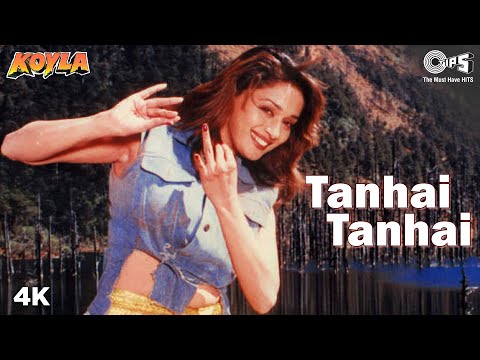 Tanhai Tanhai Madhuri Dixit Shahrukh Khan Udit Narayan Alka Yagnik Koyla 90 S Song