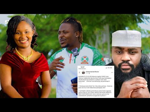 Alvella MUHIMBARE Ukuri Kwiwe Guteje Ibibazo UBUSAMBANYI CHIMAMANDA Arambaye Ibara Abuze Iyo Akwirwa