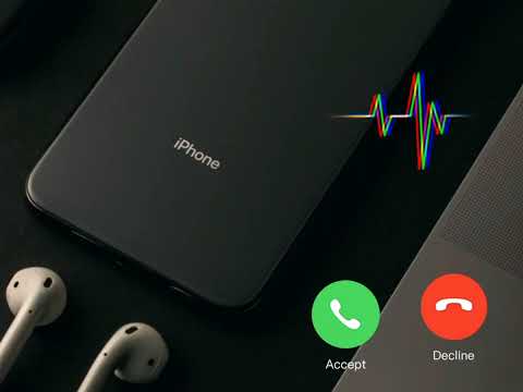 نغمة رنين ايفون 2026