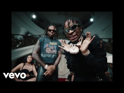 Toosii Gunna Champs Élysées