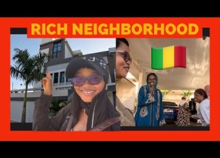  Where The Rich Hide In Mali Bamako Attbougou