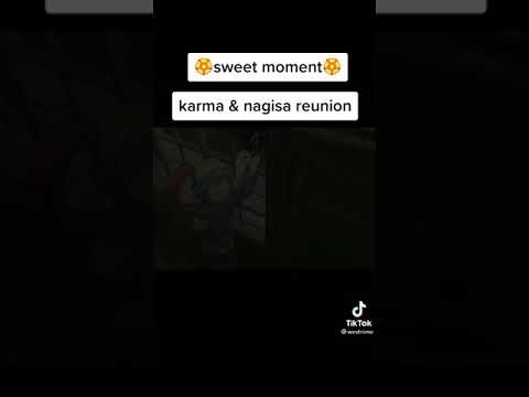 Sweet Moment Karma And Nagisa