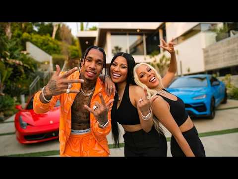 Tyga Nicki Minaj Oops Ft Doja Cat Remix 2026
