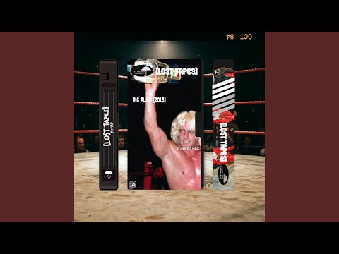 Ric Flair Lost Tapes 2015