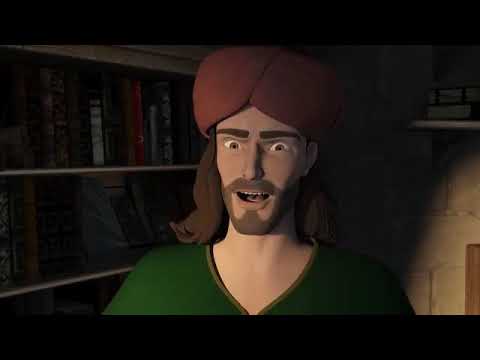 ابن بطوطة الجزء الأول الحلقة ١