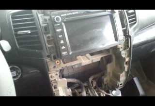 حل مشكله في كيا سورينتو 2012 وارد امريكي