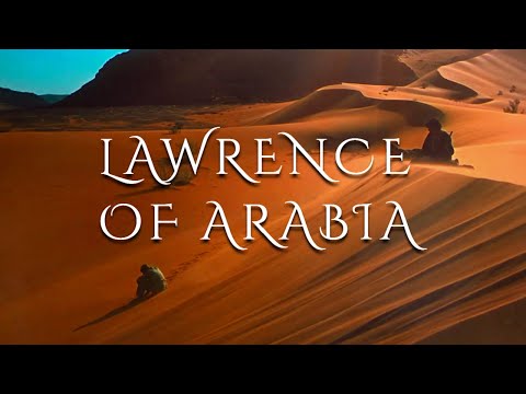 In The Desert With Lawrence Of Arabia 1 Hour Cinematic Ambience In The Desert With Lawrence Of Arabia 1 Hour Cinematic Ambience