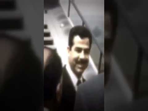 ستوري صدام حسين محد يكدر يلوي ذراعي
