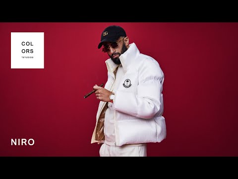 Niro PAPA FAIT LE PITRE A COLORS SHOW