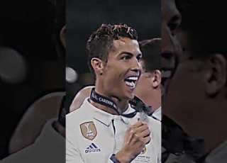Ronaldo Royalty Edit Shorts Royalty Goat