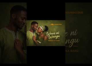 Wewe Ni Wangu Beautiful Swahili Love Song Official Audio