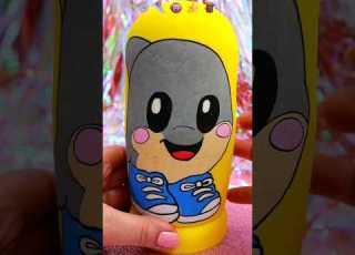  ASMR UNBOXING Italian Brainrot Chibi Nesting Dolls Shorts Asmr Italianbrainrot Trending Viral