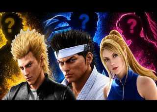  The REAL Inspirations Behind The Virtua Fighter Characters