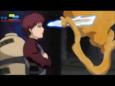 جارا ضد ساسكي القتال الحماسي