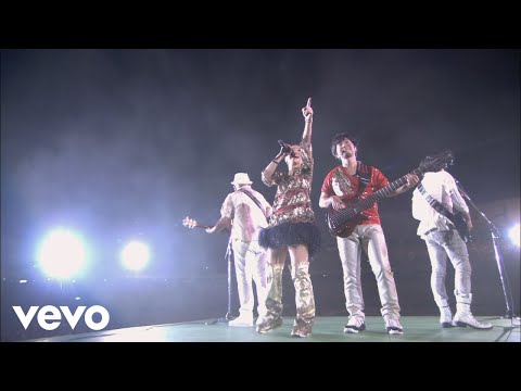 DREAMS COME TRUE サンキュ From DWL 2011 Live Ver