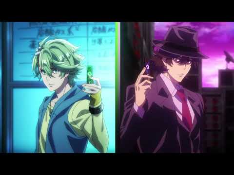 Fuuto Tantei Opening But On The Background Music W B X W Boiled Extreme