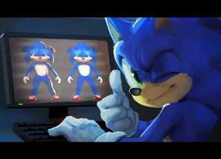  The 27 Year Long History Of The Sonic Movie