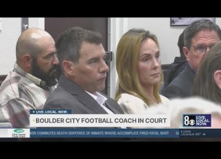  Boulder City Football Coach Pleads Not Guilty To Child Abuse Lewdness Charges