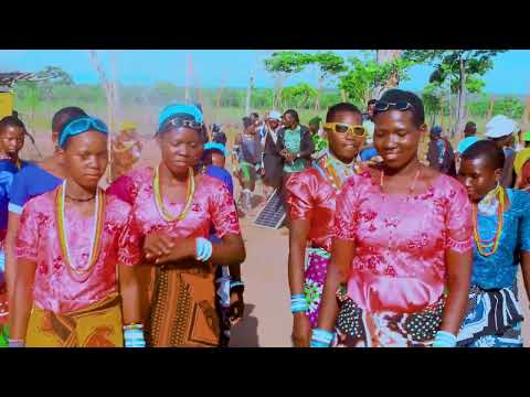 LUGWASHA LIMBU Ft SALIMBA HARUSI KWA LUSEGENEJA Official Video By LWENGE STUDIO 2025